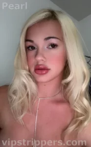 Pearl, Vermont stripper who does New Hampshire parties